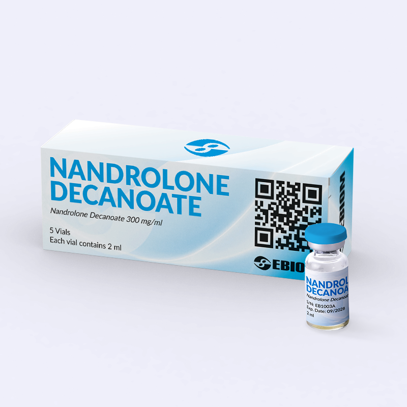 21.png Nandrolone Decanoate 300mg/ml – 5x2ml/vials EB