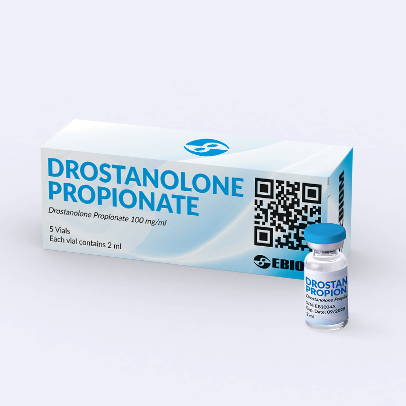 24.png Masteron Propionate 100mg/ml – 5x2ml/vials EB