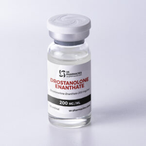 MASTERON ENANTHATE 200mg/ml- 10ml/Vial UP
