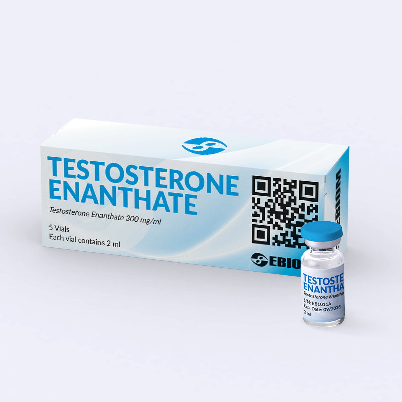 8.png Testosterone Enanthate 300mg/ml – 5x2ml/vials EB